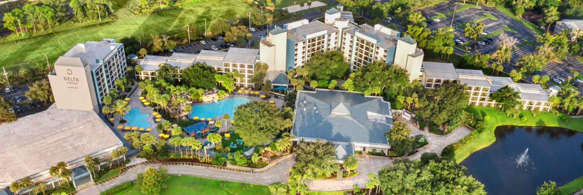 Delta Hotels Orlando Celebration