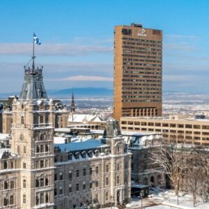Delta Hotels Quebec