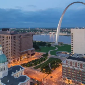 Hyatt Regency St Louis at the Arch
