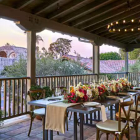Inn at the Mission San Juan Capistrano, Autograph Collection