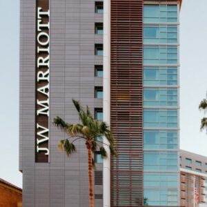 JW Marriott, Anaheim Resort