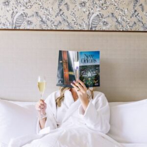 JW Marriott New Orleans