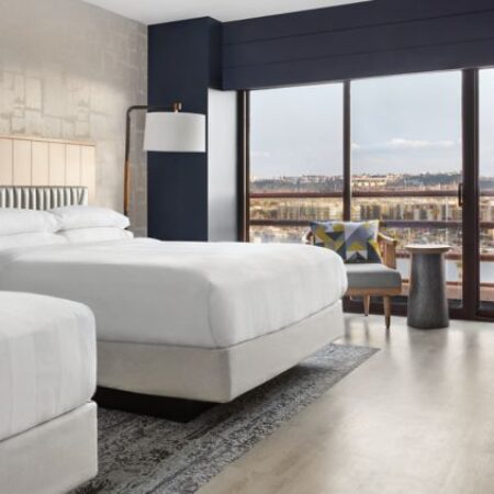 Marina del Rey Marriott