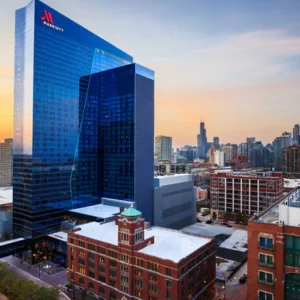 Marriott Marquis Chicago