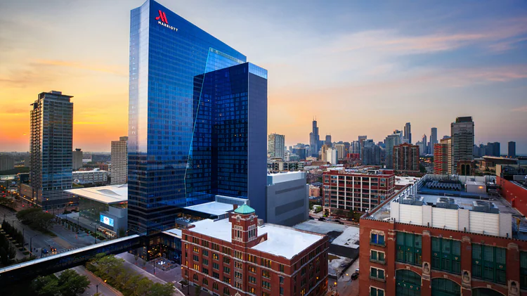 Marriott Marquis Chicago