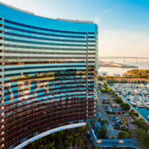 Marriott Marquis San Diego Marina
