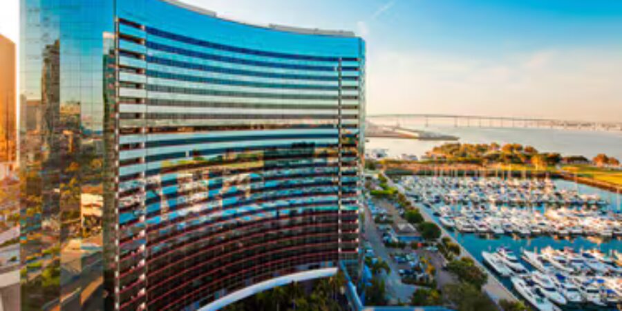 Marriott Marquis San Diego Marina