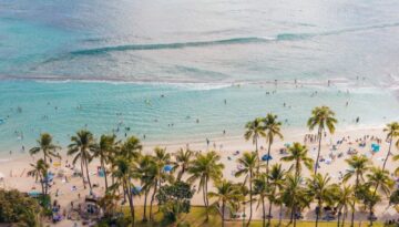 Waikiki Beach Marriott Resort & Spa