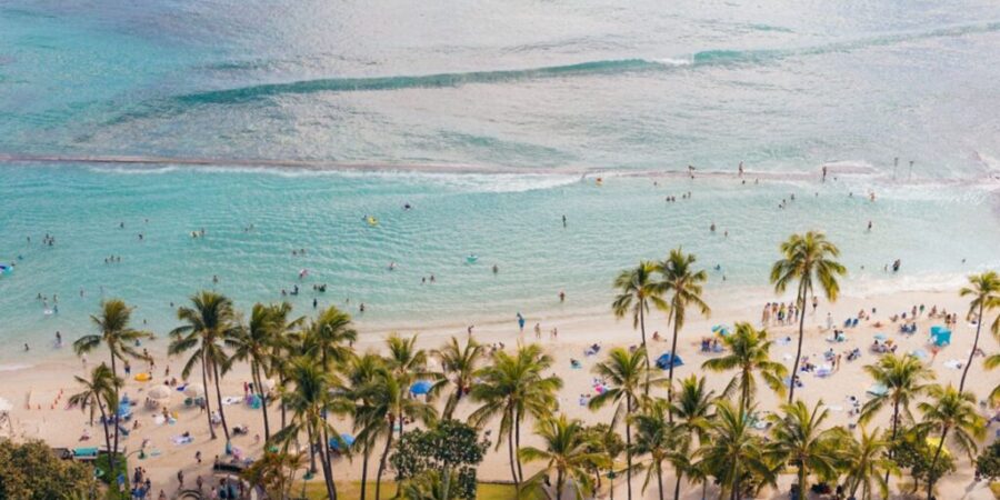 Waikiki Beach Marriott Resort & Spa