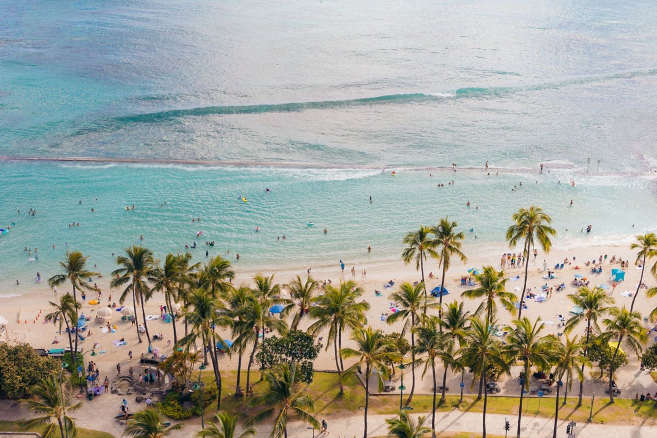 Waikiki Beach Marriott Resort & Spa