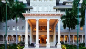 Moana Surfrider, A Westin Resort & Spa, Waikiki Beach