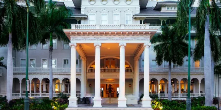 Moana Surfrider, A Westin Resort & Spa, Waikiki Beach