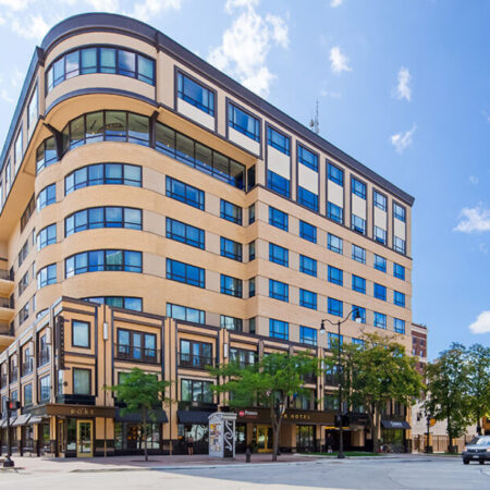 Park Hotel Madison