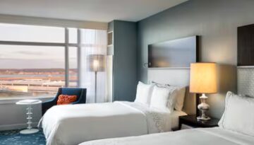 Renaissance Arlington Capital View