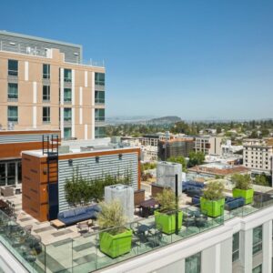 Residence Inn Berkley Rooftop