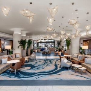 Sheraton San Diego Hotel & Marina