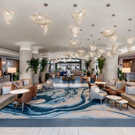 Sheraton San Diego Hotel & Marina