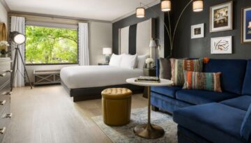 The Burgess, A Tribute Portfolio Hotel