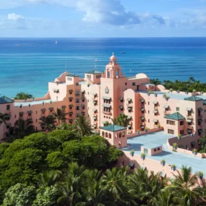The Royal Hawaiian a Luxury Collection Resort Waikiki