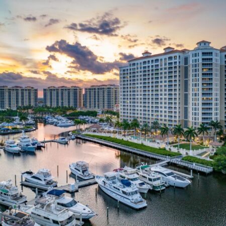 The Westin Cape Coral Resort at Marina Village