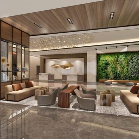 The Westin Flushing LaGuardia Airport