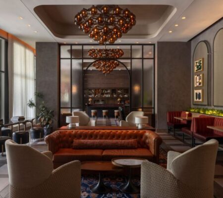 The Tess Lobby Bar Buckhead, GA